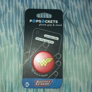 Wonder Woman pop socket